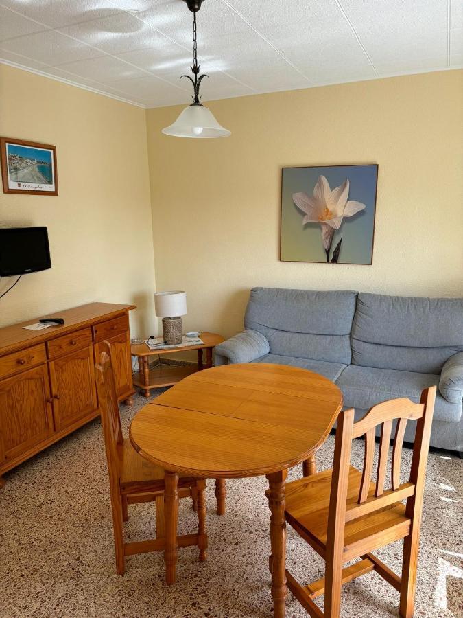 Apartamentos Congo Ел-Кампельйо Екстер'єр фото