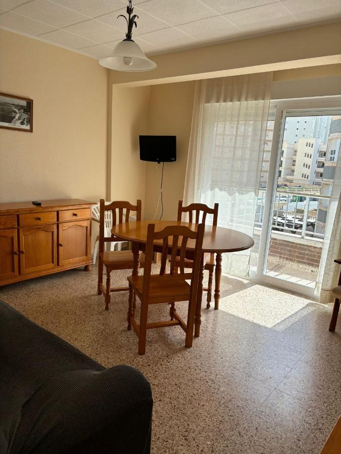 Apartamentos Congo Ел-Кампельйо Екстер'єр фото