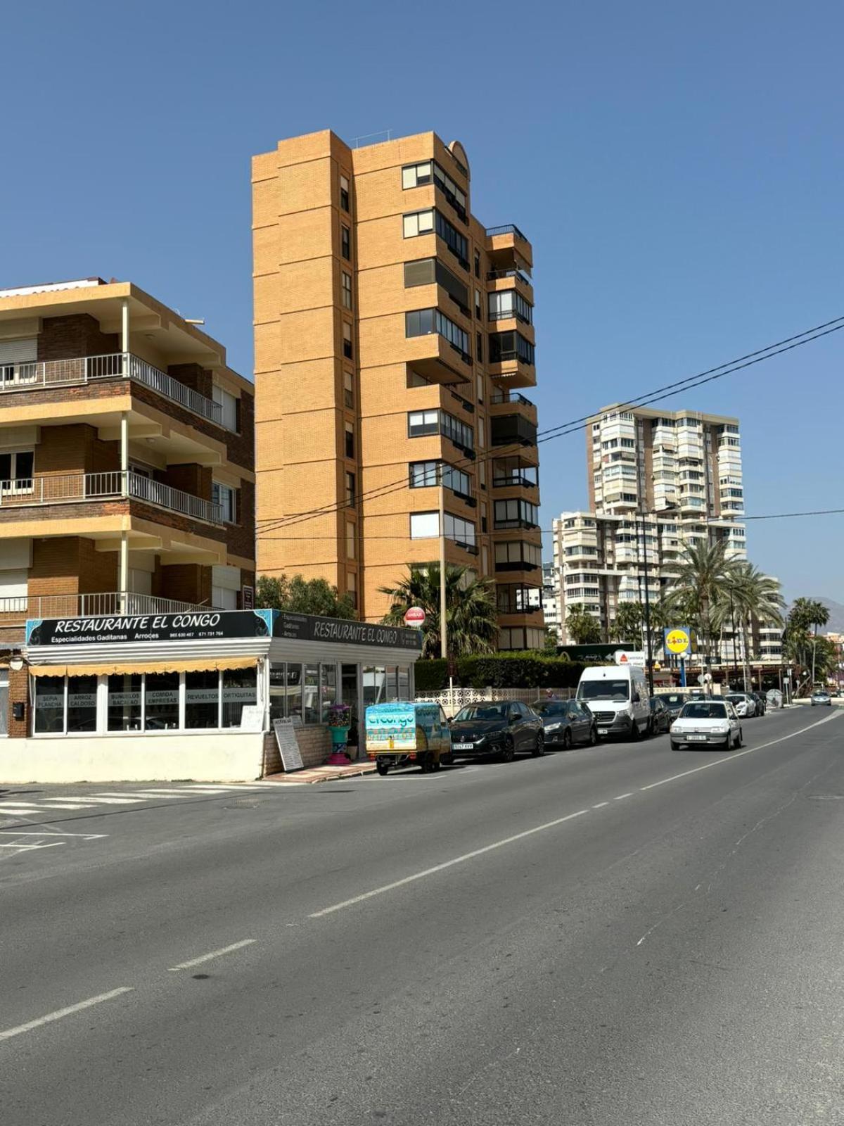 Apartamentos Congo Ел-Кампельйо Екстер'єр фото