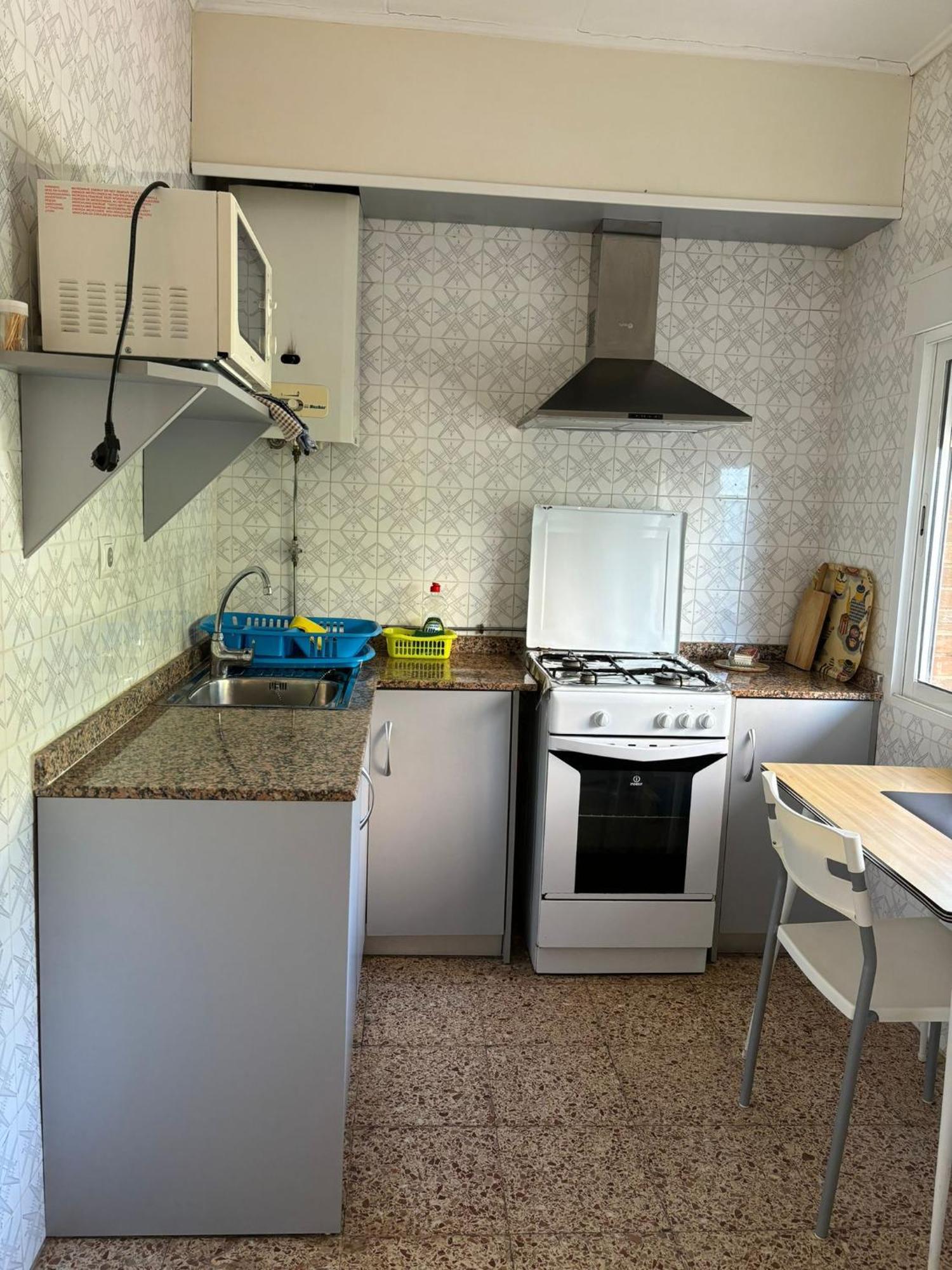 Apartamentos Congo Ел-Кампельйо Екстер'єр фото