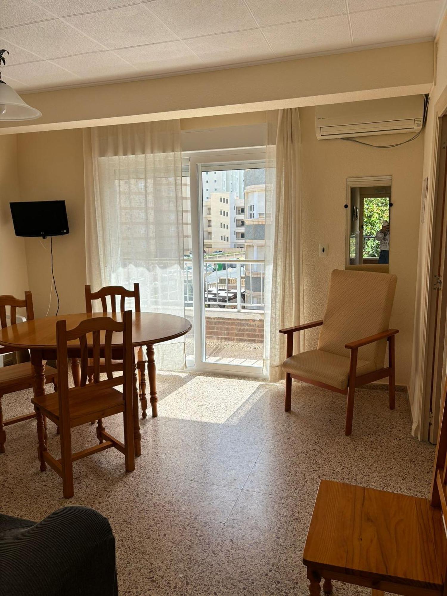 Apartamentos Congo Ел-Кампельйо Екстер'єр фото
