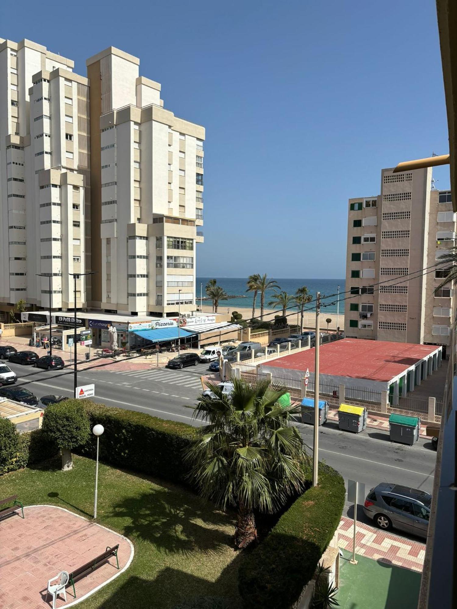 Apartamentos Congo Ел-Кампельйо Екстер'єр фото
