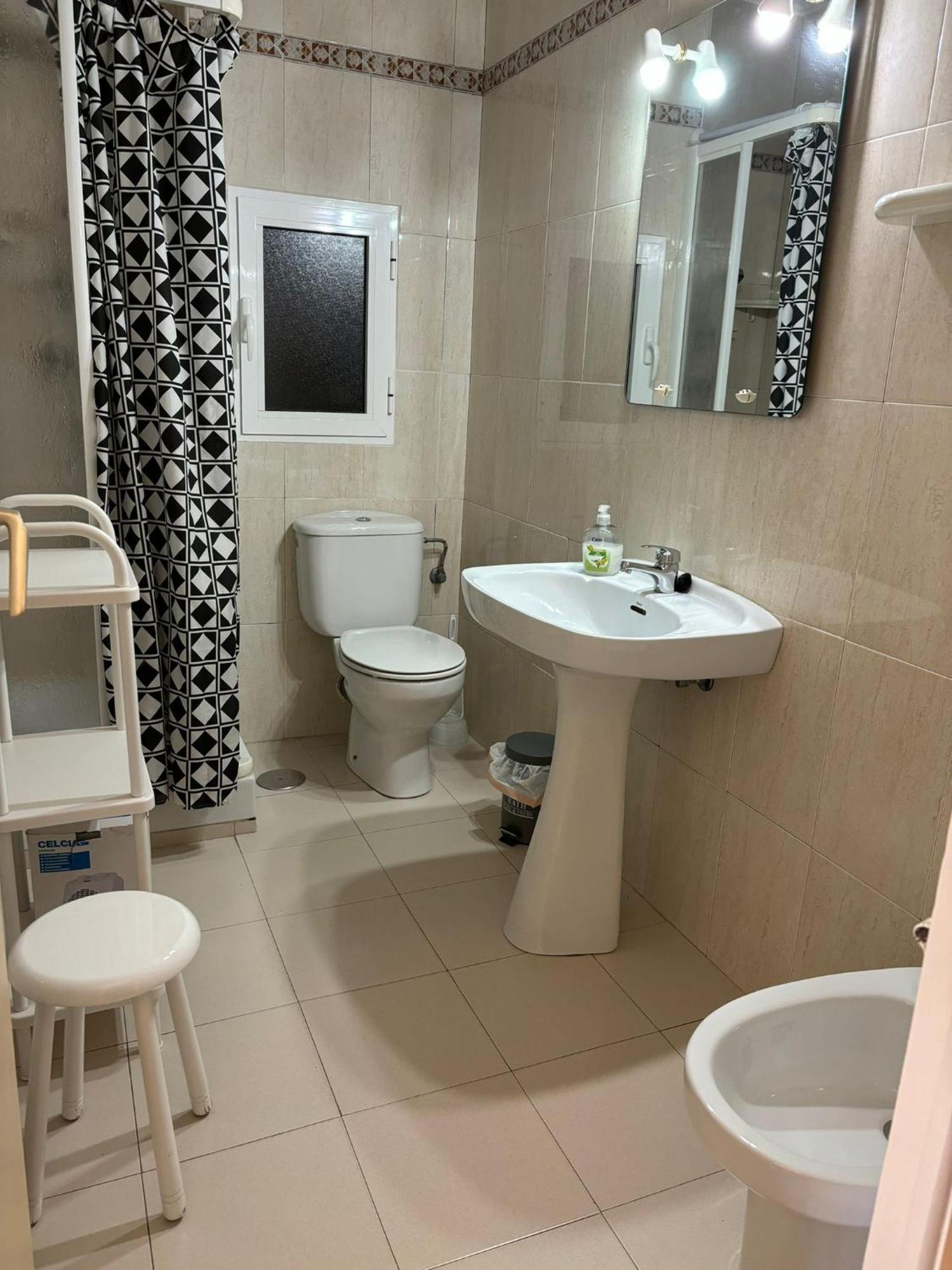 Apartamentos Congo Ел-Кампельйо Екстер'єр фото