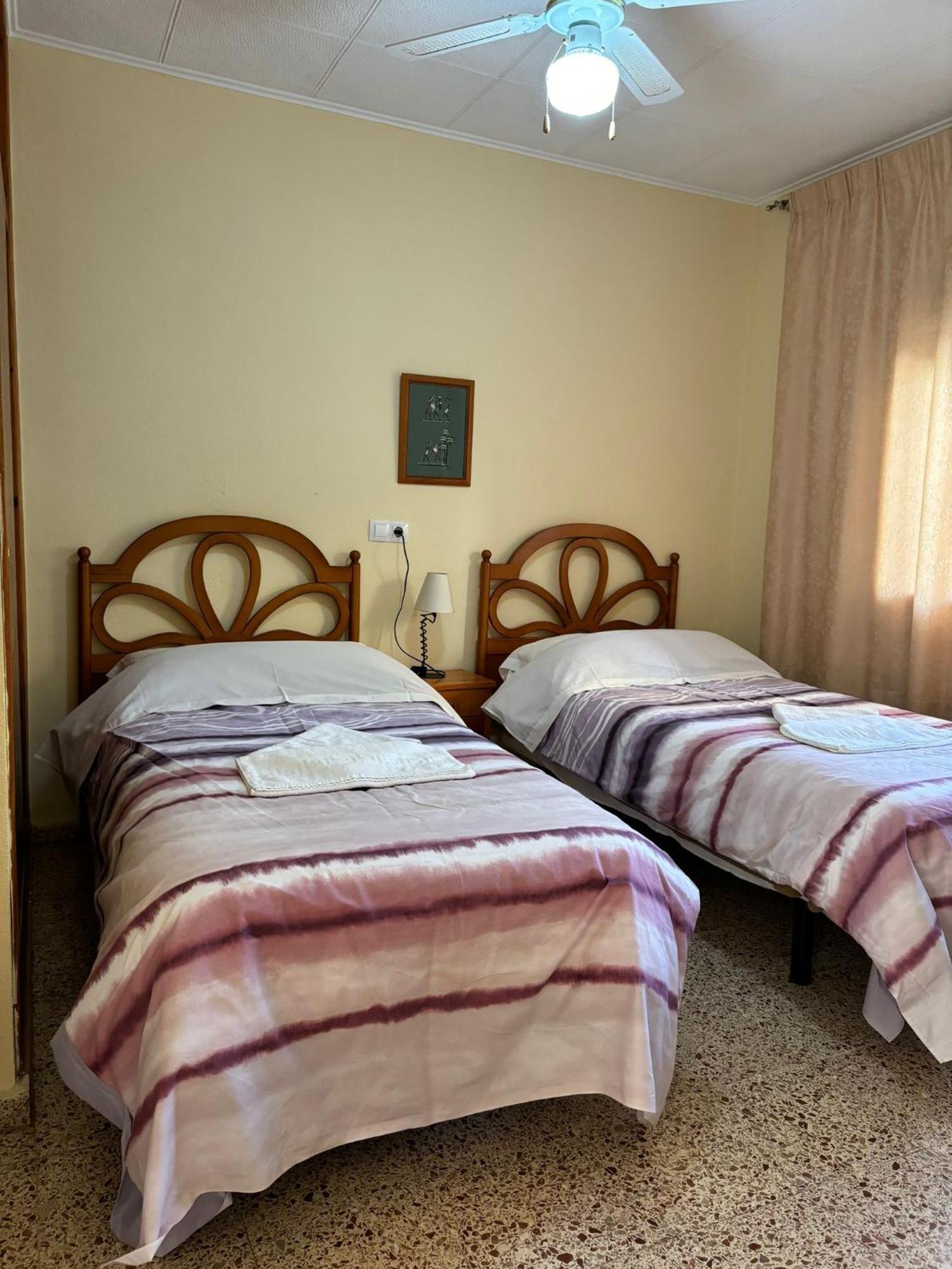 Apartamentos Congo Ел-Кампельйо Екстер'єр фото