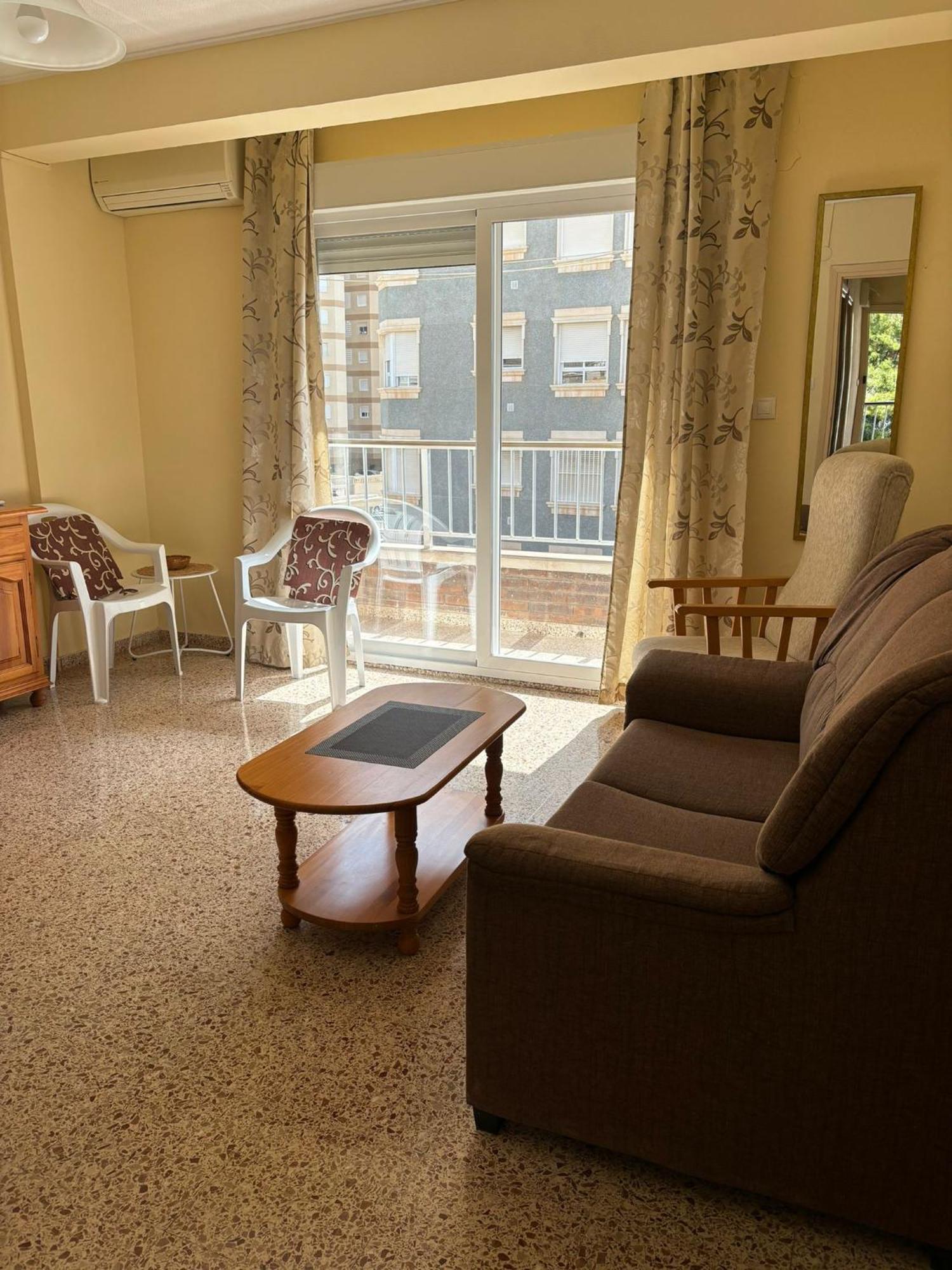 Apartamentos Congo Ел-Кампельйо Екстер'єр фото