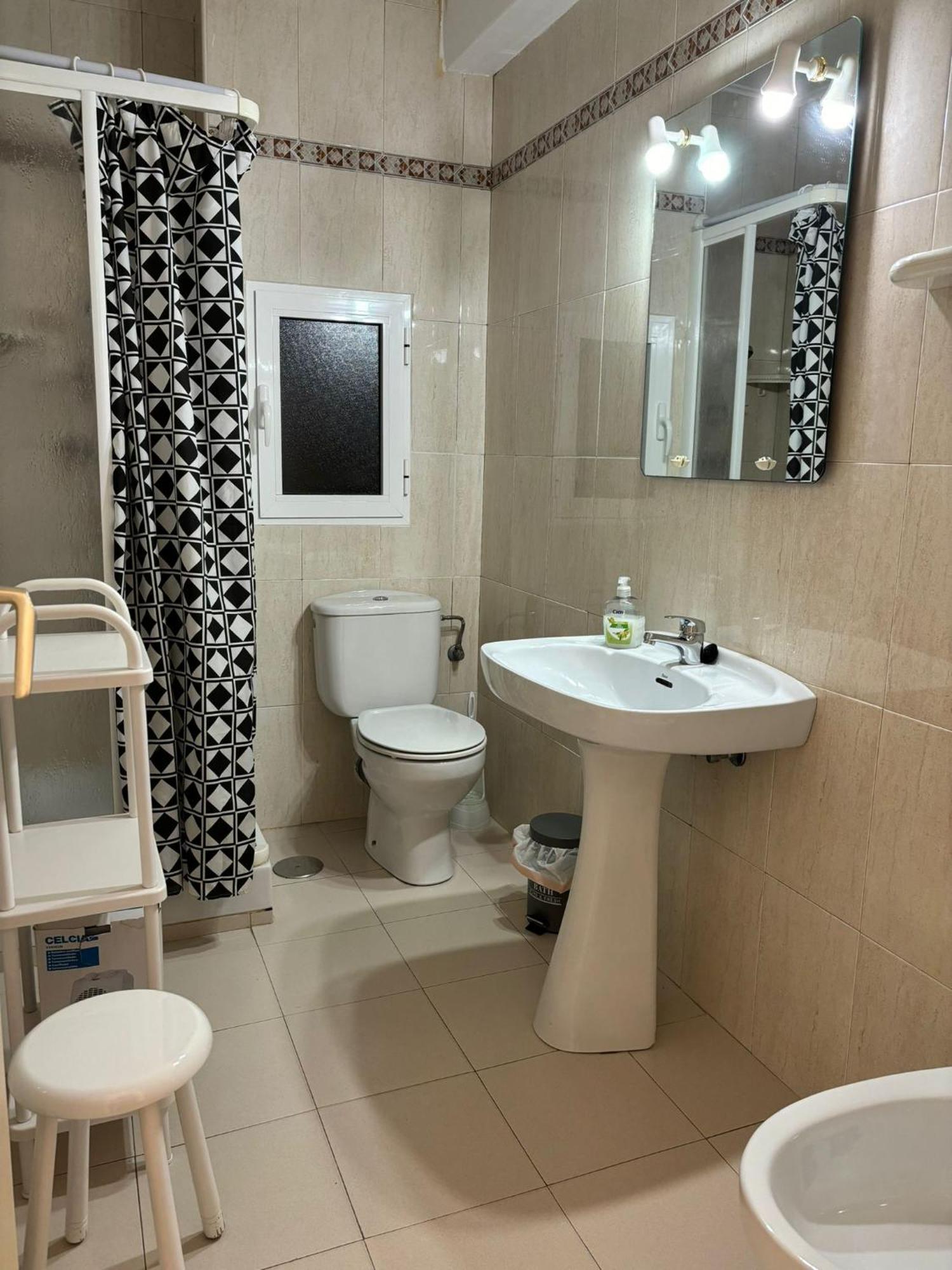 Apartamentos Congo Ел-Кампельйо Екстер'єр фото