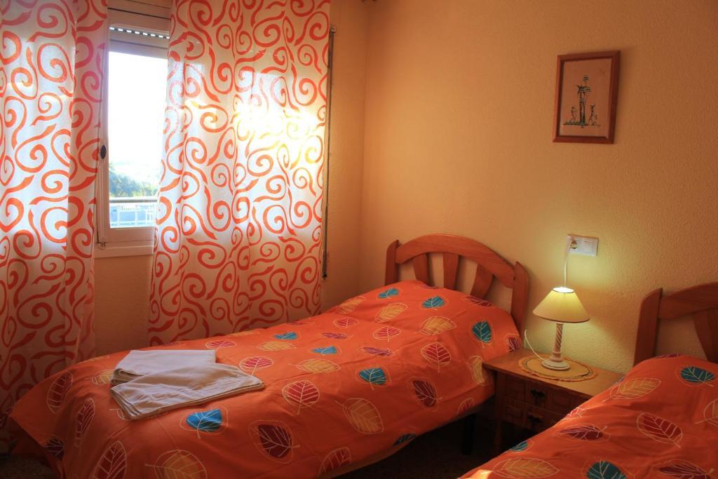 Apartamentos Congo Ел-Кампельйо Номер фото